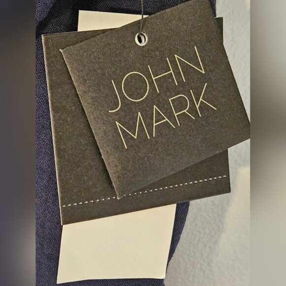 John Mark Indian Summer Embroidered Tunic Style Blouse,  Button Front Sz 2XL - Picture 7 of 12